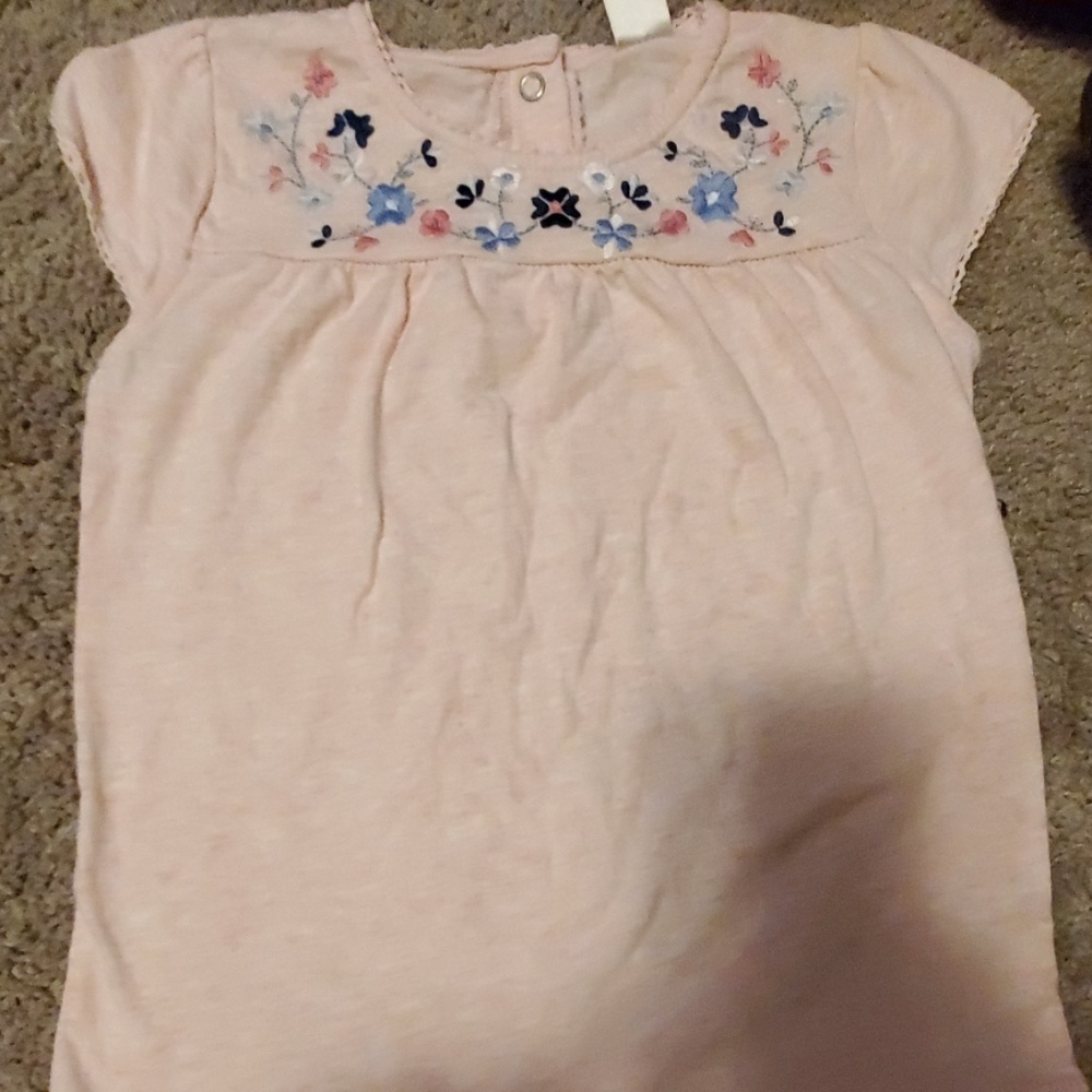 Girls tee